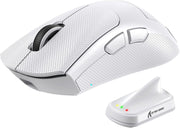 8K Wireless Gaming Mouse 59g Ultra-Light Tri-Mode Pro