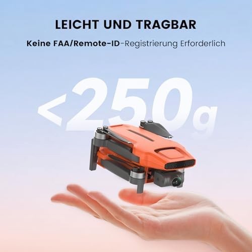 4K Mini Drone w/ 3-Axis Gimbal, 48MP Camera, 64min Flight, AI Night, Auto Return