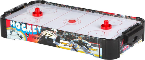 Table Air Hockey Game 2 Player Electric Fan Arcade Board