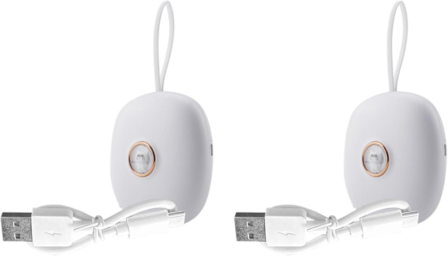 Vibrating Alarm Clock for Heavy Sleepers Deaf Hearing Impaired Travel USB