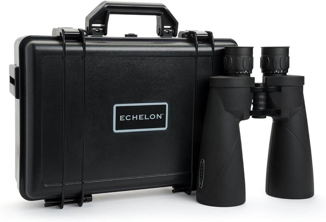 20x70 Long-Range Astronomy Binoculars Ultra-Bright Optics Wide Field View