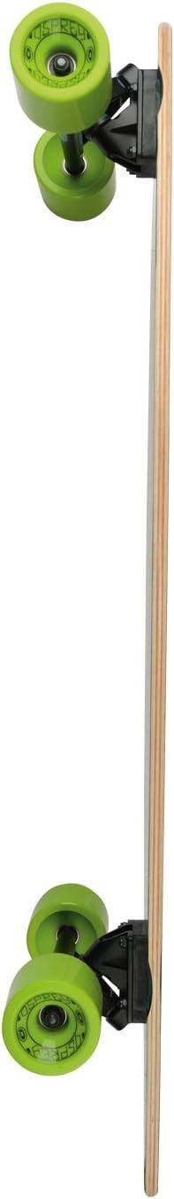 Pintail Longboard Complete 40in Maple Deck 75mm Wheels ABEC-9