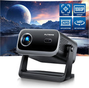 25000LM 1080P Smart Projector WiFi Bluetooth Auto Focus Dustproof