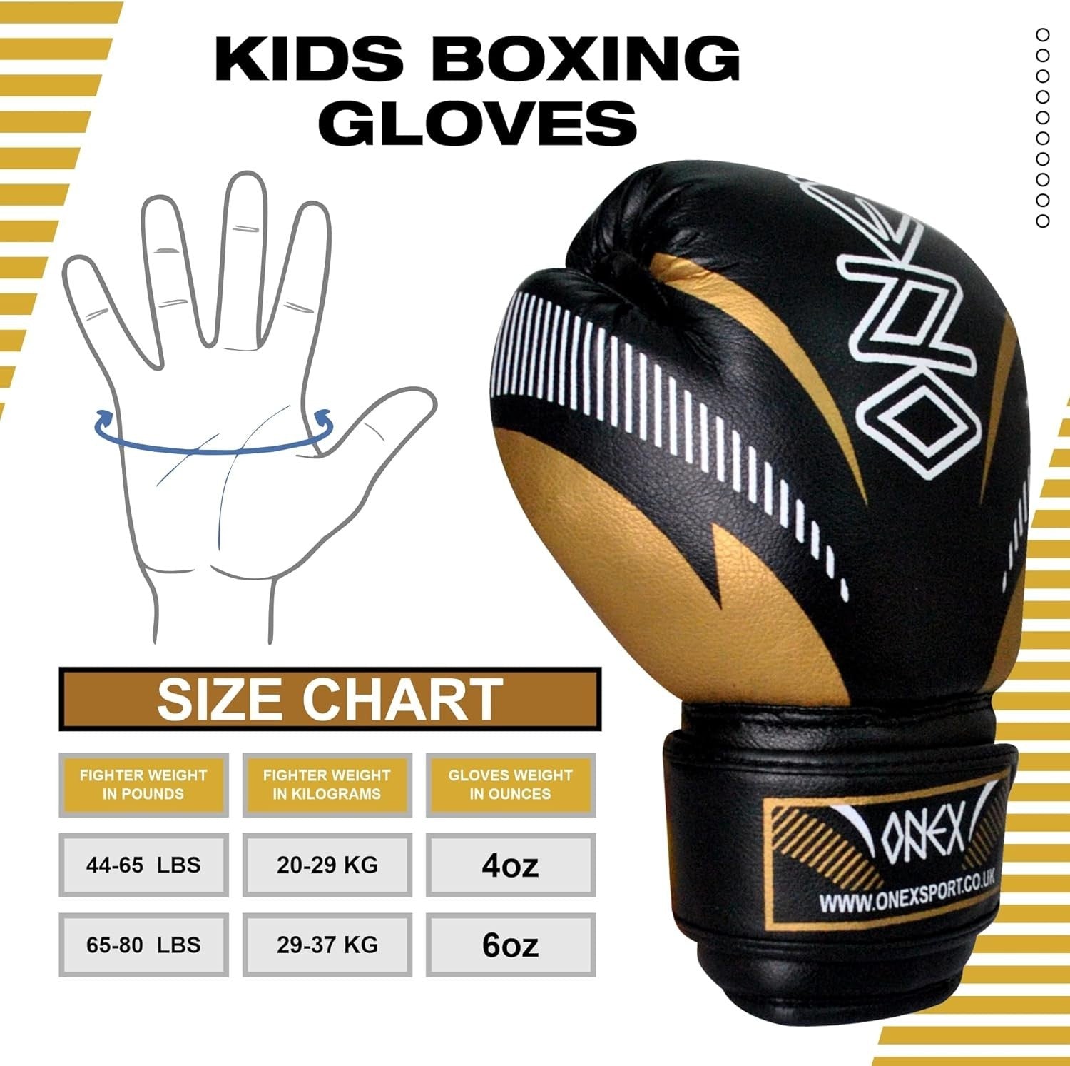 3.5FT Kids Boxing Punch Bag Freestanding Training Set Gloves