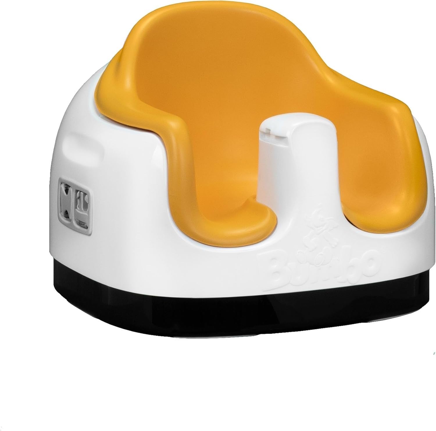 Toddler Multi Seat Booster Chair with Tray Harness Compact & Safe Yellow