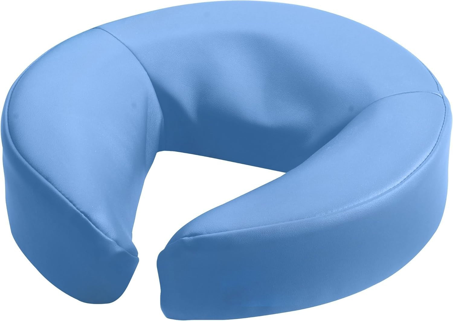 71cm Portable Massage Table w/ Ambient Light | Pro Spa Beauty Physio Bed Blue