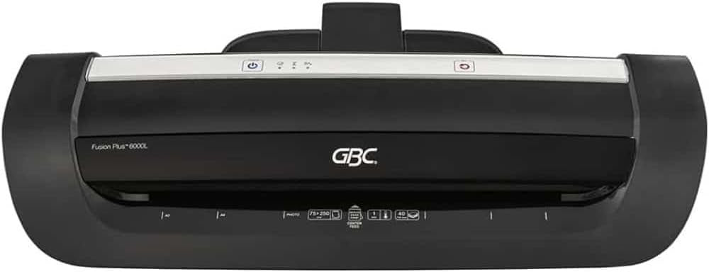 A3 Office Laminator Fast 1 Min Warm Up Auto Reverse 75–250 Mic Pro Use