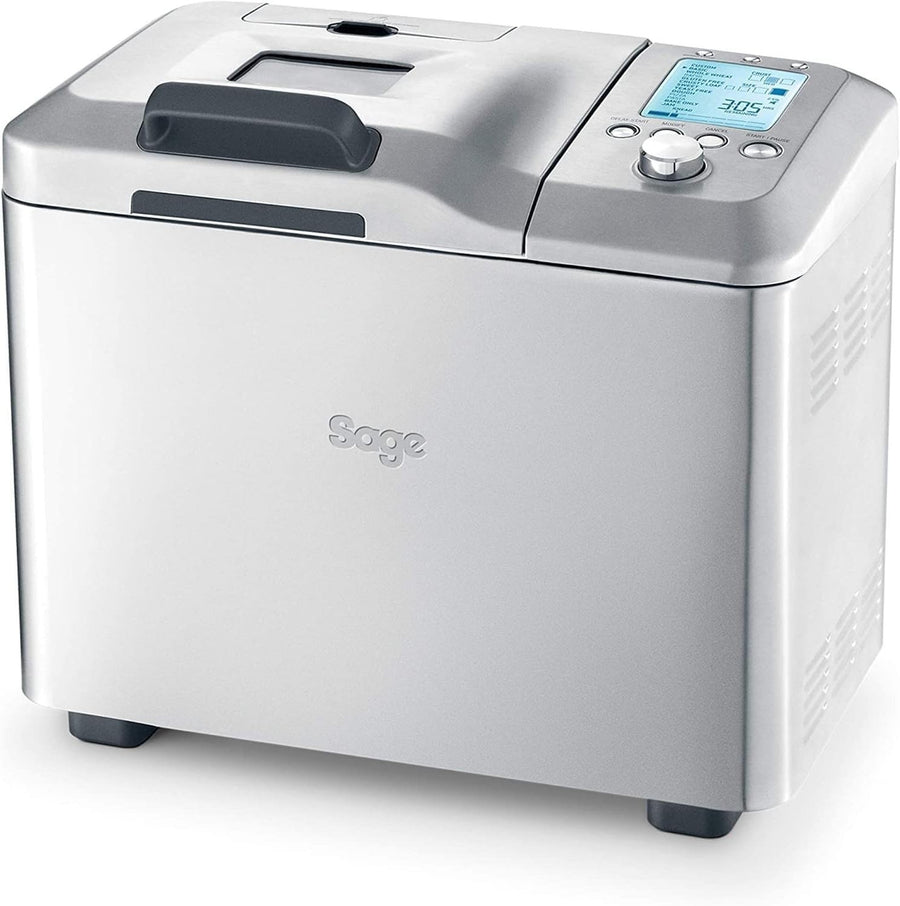 1.25KG Bread Maker Automatic Fruit Nut Dispenser Stainless Steel