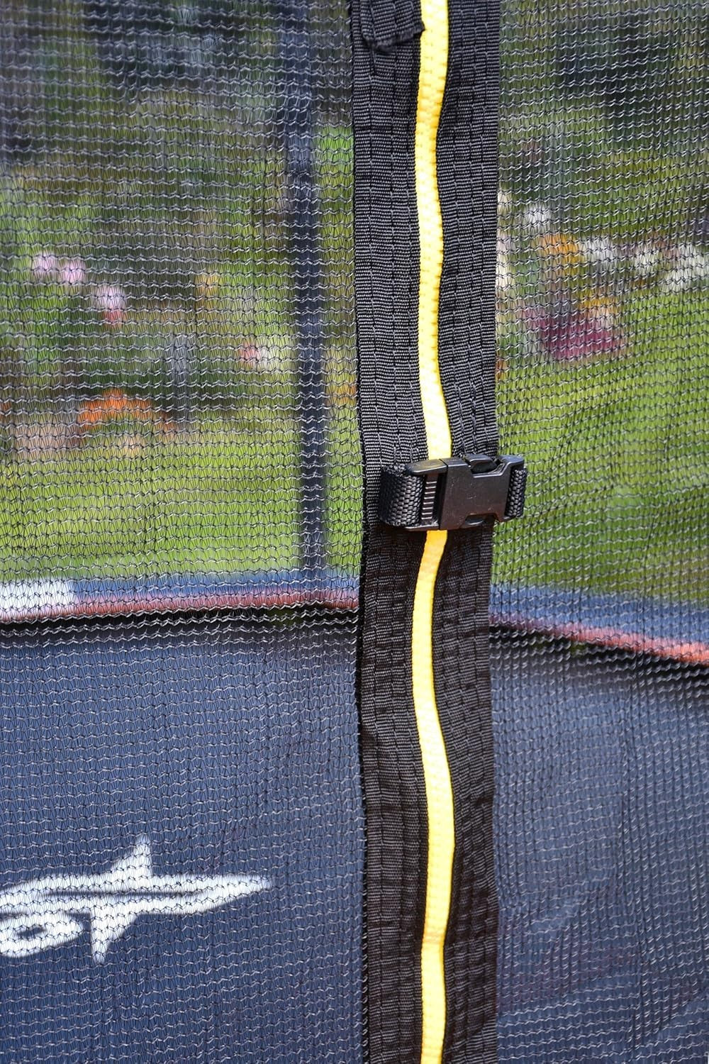 10ft Outdoor Trampoline Safety Net Enclosure Heavy Duty Kids Adults