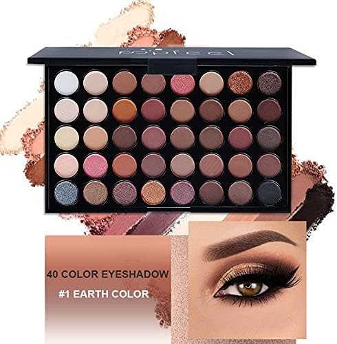 Beauty Advent Calendar 2025 Makeup Gift Set Palette