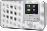 Internet Radio DAB+ Bluetooth Portable 60 Presets Alarm