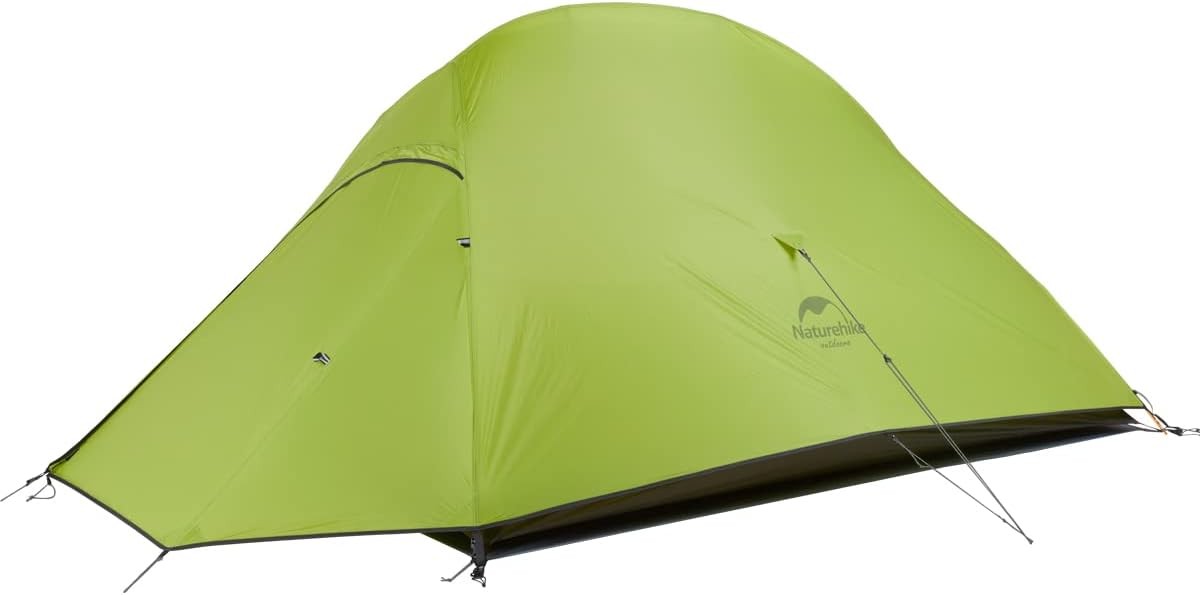 2 Person Lightweight Backpacking Tent 3-4 Waterproof