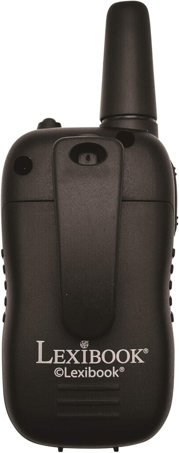 Kids Walkie Talkies Rechargeable 5km Long Range LCD Screen Toy Set