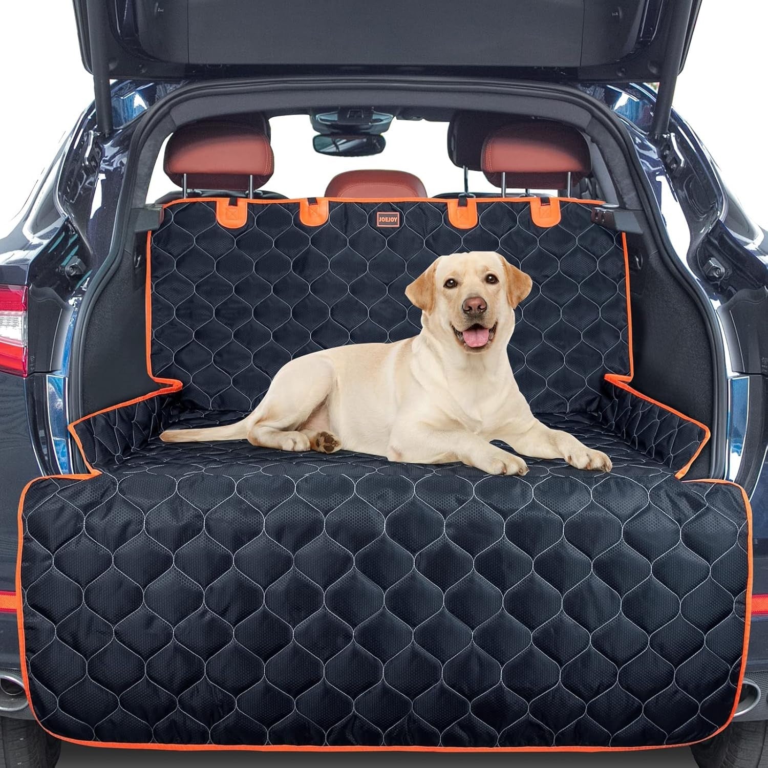 Waterproof Dog Car Boot Liner SUV Trunk Protector Non Slip Cover