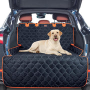 Waterproof Dog Car Boot Liner SUV Trunk Protector Non Slip Cover