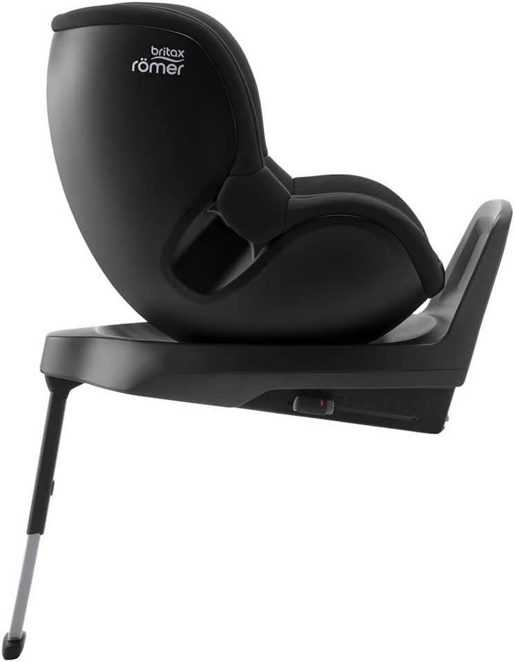 360° Rotating i-Size Car Seat ISOFIX Newborn to 4 Years 40–105cm