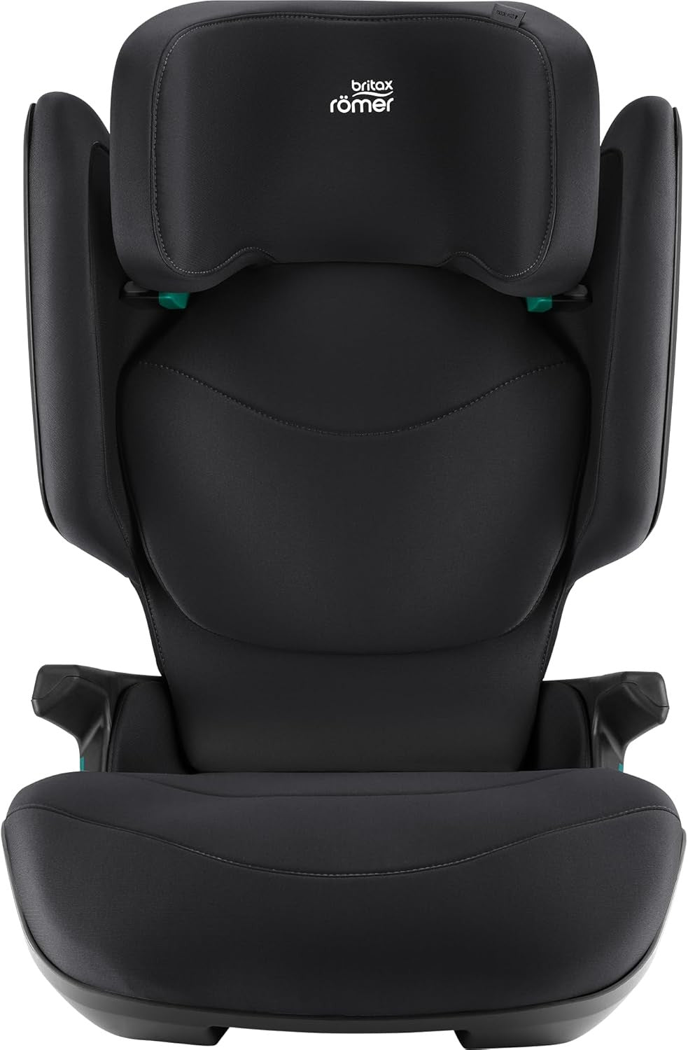 i-Size Highback Booster Car Seat ISOFIX 4–12 Years 100–150cm Side Impact