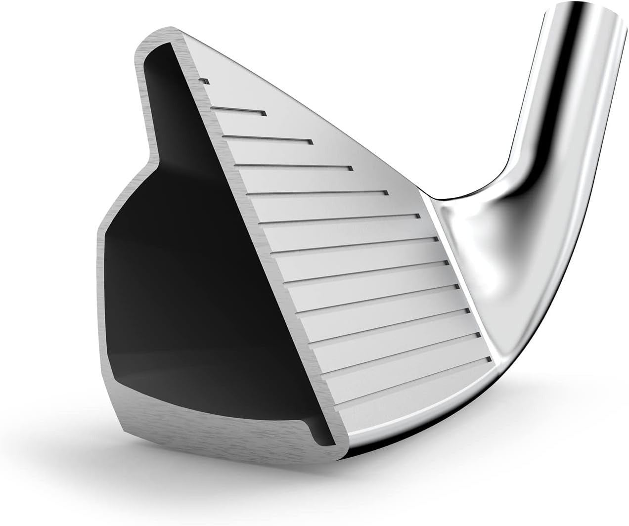 Sand Wedge 55° Right Hand Regular Flex Graphite Easy Launch Forgiving