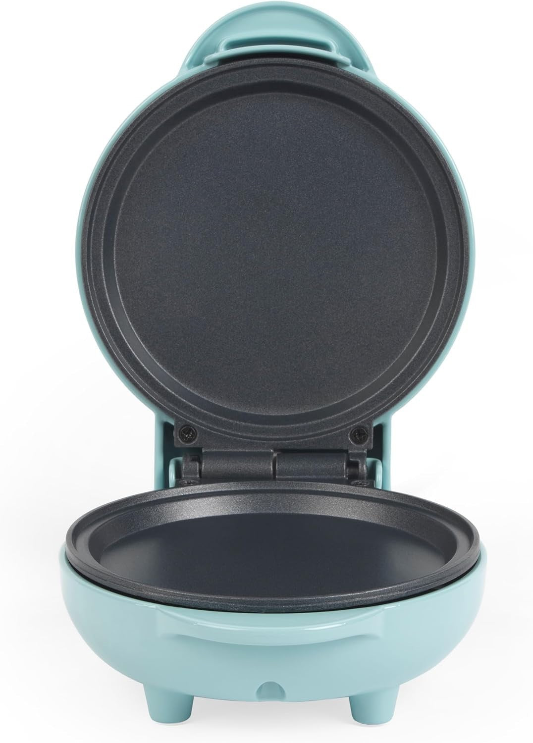 Mini Snack Maker 550W Non-Stick Compact Pancake & Cookie Maker Quick Breakfast
