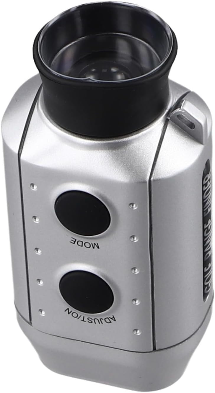 Golf Rangefinder 850m Distance Meter 7X Zoom Dual Mode Lightweight Compact