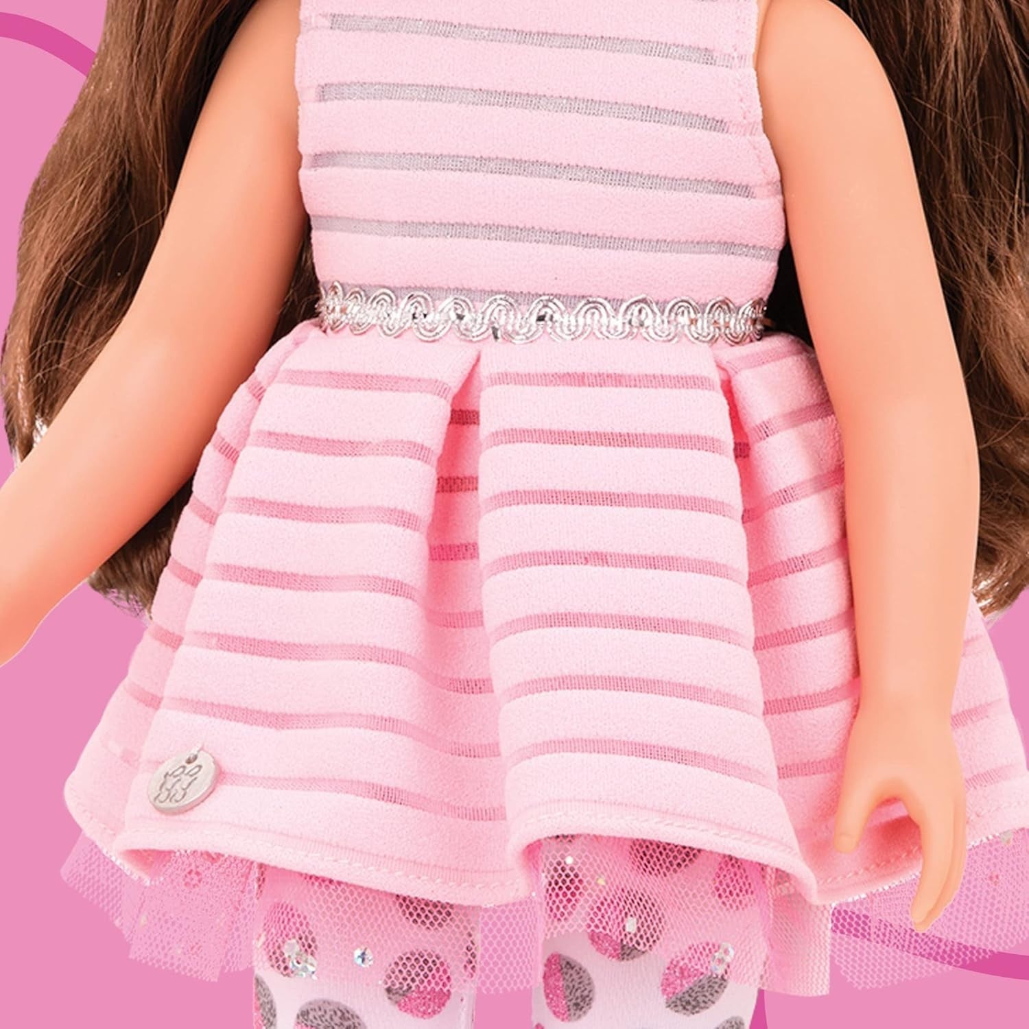 36cm Fashion Dolls Set Poseable Hair Styling Green & Blue Eyes