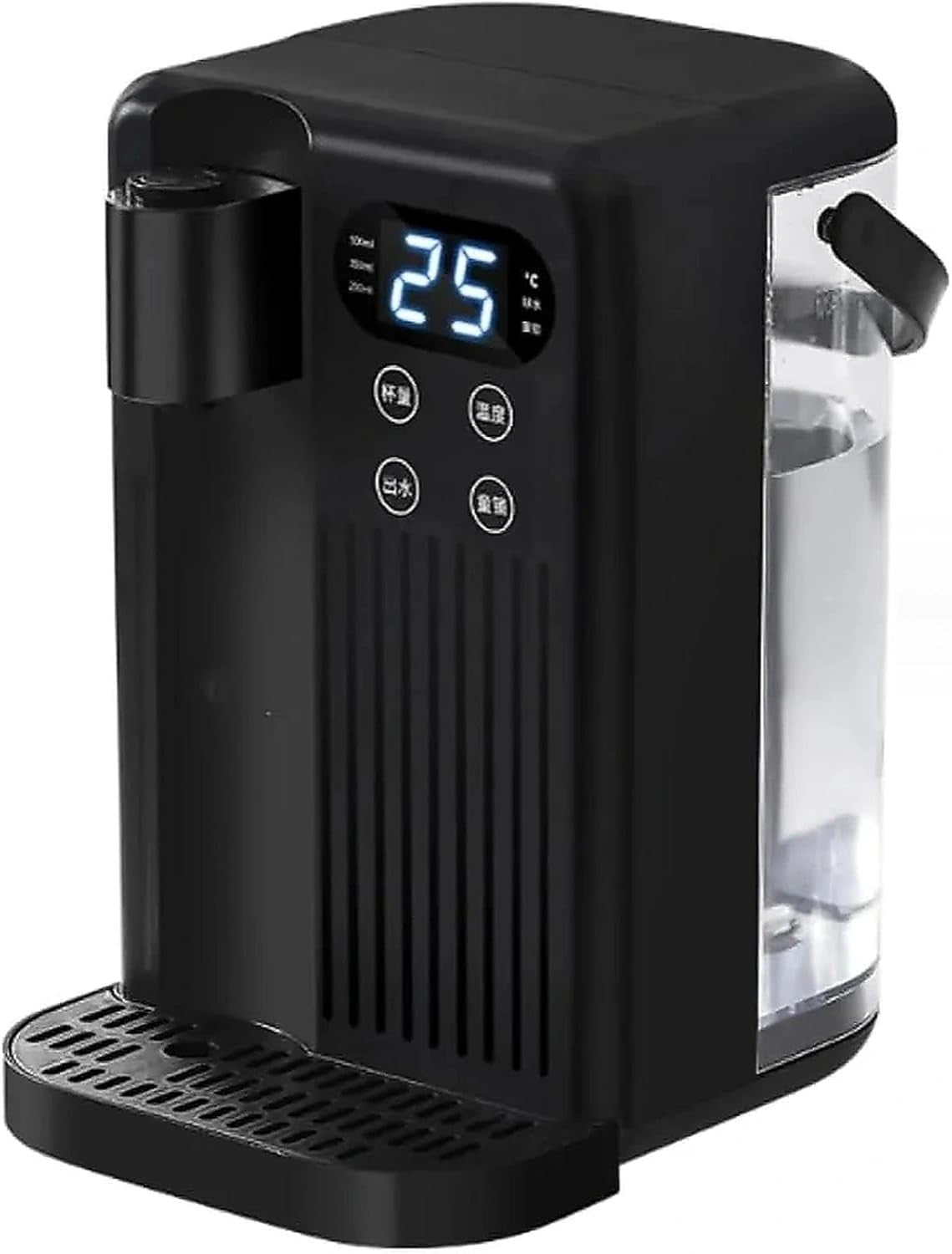 Instant Hot Water Dispenser 3L Touch Control 2000W Fast Heating