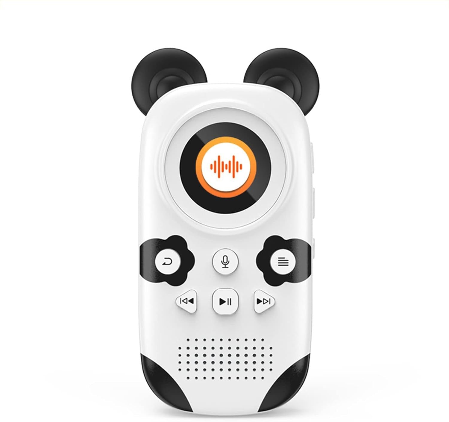 Bluetooth 5.0 16GB Portable MP3 Player with FM Radio & Pedometer