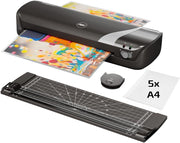 A4 Laminator 4-in-1 Compact Kit Fast 4 Min Warm Up Cold Mode