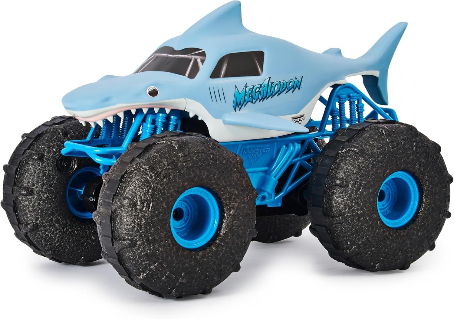 Megalodon STORM RC Truck 1:15 All-Terrain Waterproof Remote Control Car Kids 4+