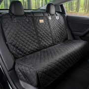 Waterproof Dog Car Seat Cover Non Slip Scratch Proof Back Seat Protector