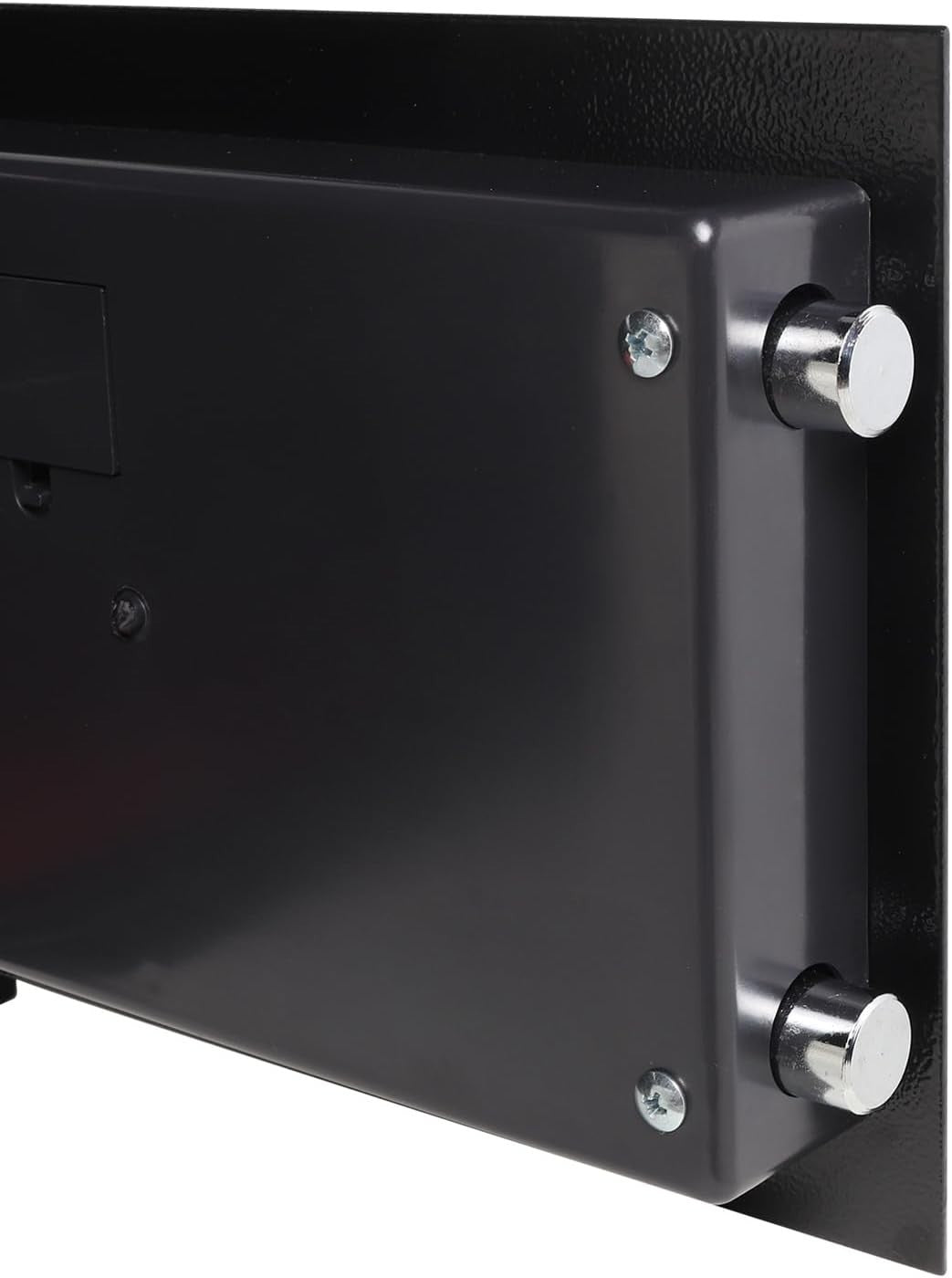 16.9L Fireproof Waterproof Safe Box Key Lock Cash Document Safe