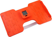 Portable Vibration Board Exercise Machine Whole Body Fitness 100kg