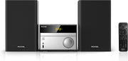 30W Bluetooth CD Hi-Fi System with DAB/DAB+, USB, FM & AUX Compact Stereo