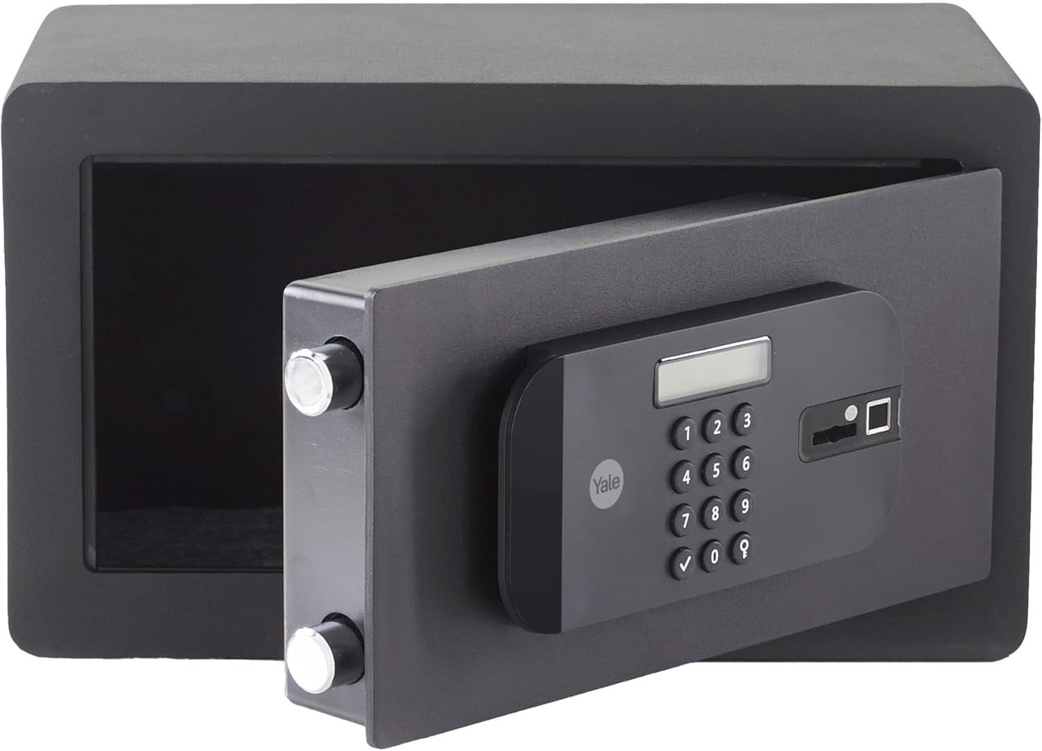 Biometric Fingerprint Safe Box Digital Keypad Cash Document Security