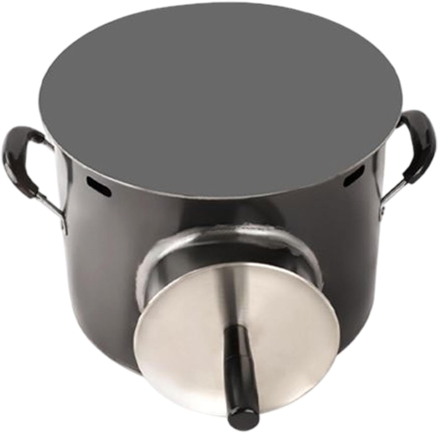 32cm Non-Stick Pancake Oven Stainless Steel Crepe & Omelette Cooker