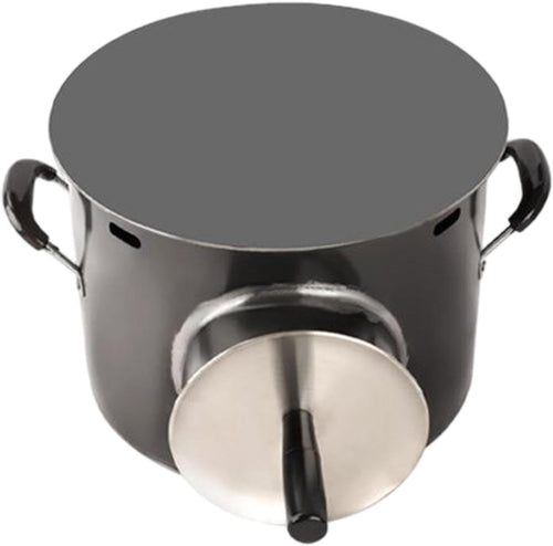 32cm Non-Stick Pancake Oven Stainless Steel Crepe & Omelette Cooker