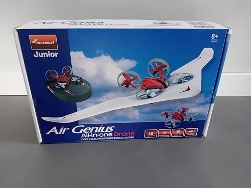Beginner Mini Drone Toy with LED Lights & Easy Remote Control for Kids