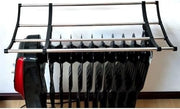 Adjustable Oil Heater Clothes Drying Rack for Indoor & Outdoor Use