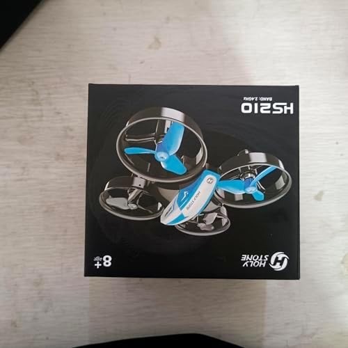 Mini Drone for Kids w3 Batteries Auto Hover 3D Flip Headless Mode Toy Quadcopter
