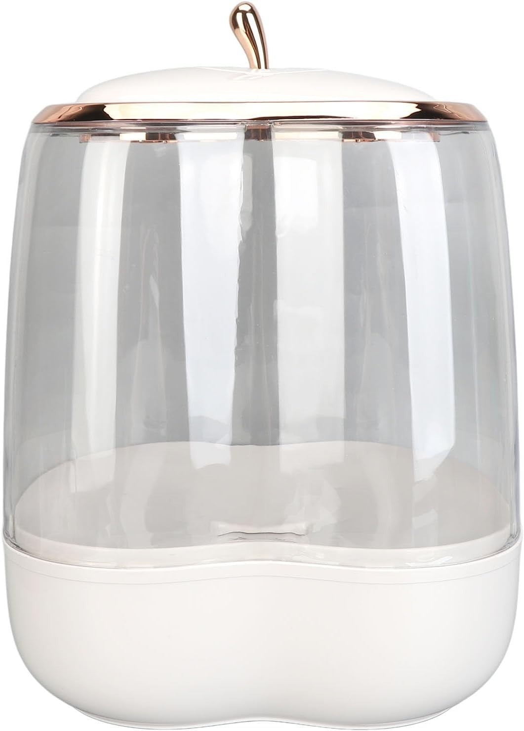 10KG Airtight Rice Storage Container Dry Food Grain Dispenser Bin