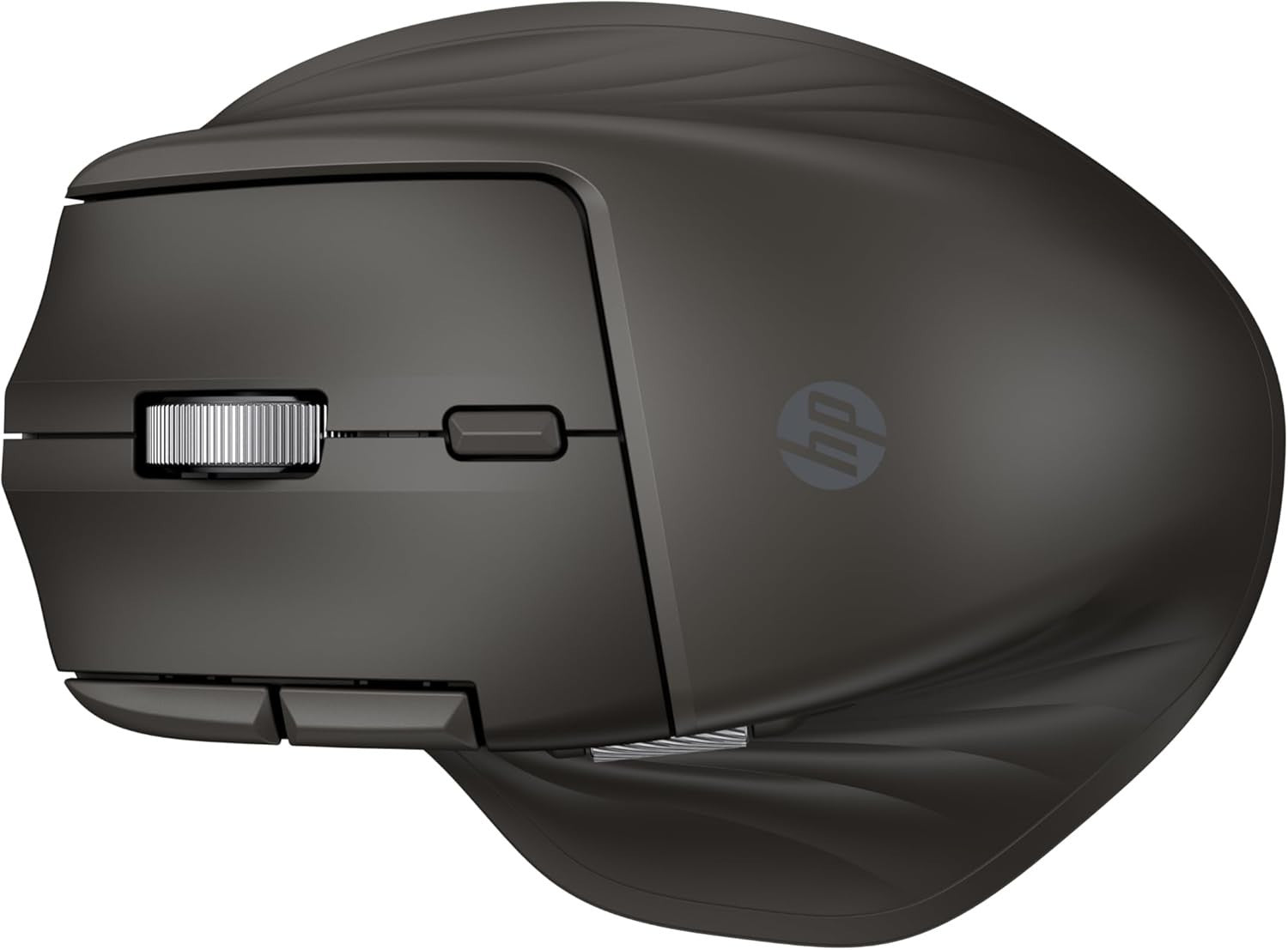 Ergonomic Wireless Mouse 6K DPI Fast Scroll Rechargeable Multi-Device
