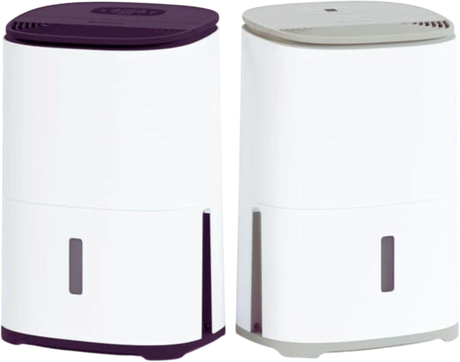 12L Dehumidifier HEPA Air Purifier Quiet Laundry Mode 50m² Home