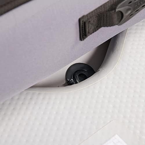 Inflatable Kayak Drop Stitch Floor High Back Seat UV Protected