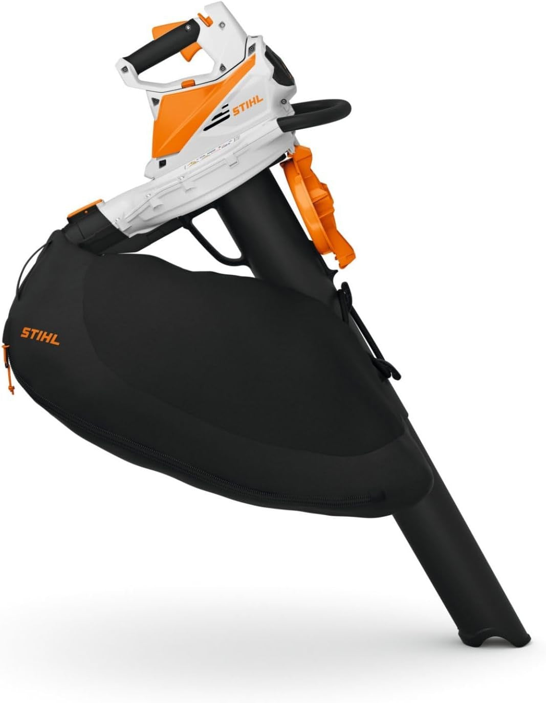 Cordless Leaf Vacuum Shredder 36V Battery Garden Blower Vacuum Kit