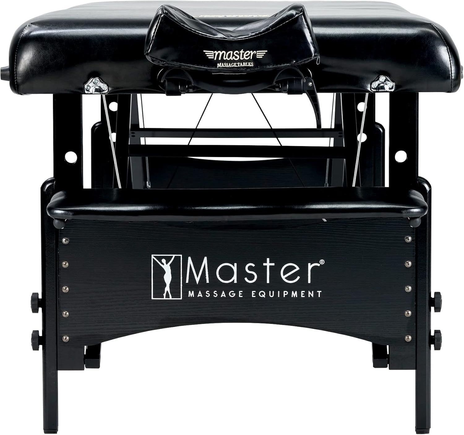 71cm Heated Massage Table with Bluetooth Music Face Cushion Portable Spa Bed