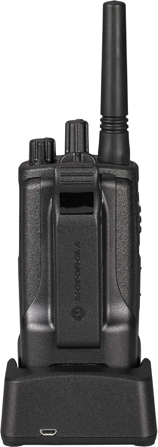 Business Walkie Talkies 4 Pack Long Range PMR446 IP55 Two Way Radio