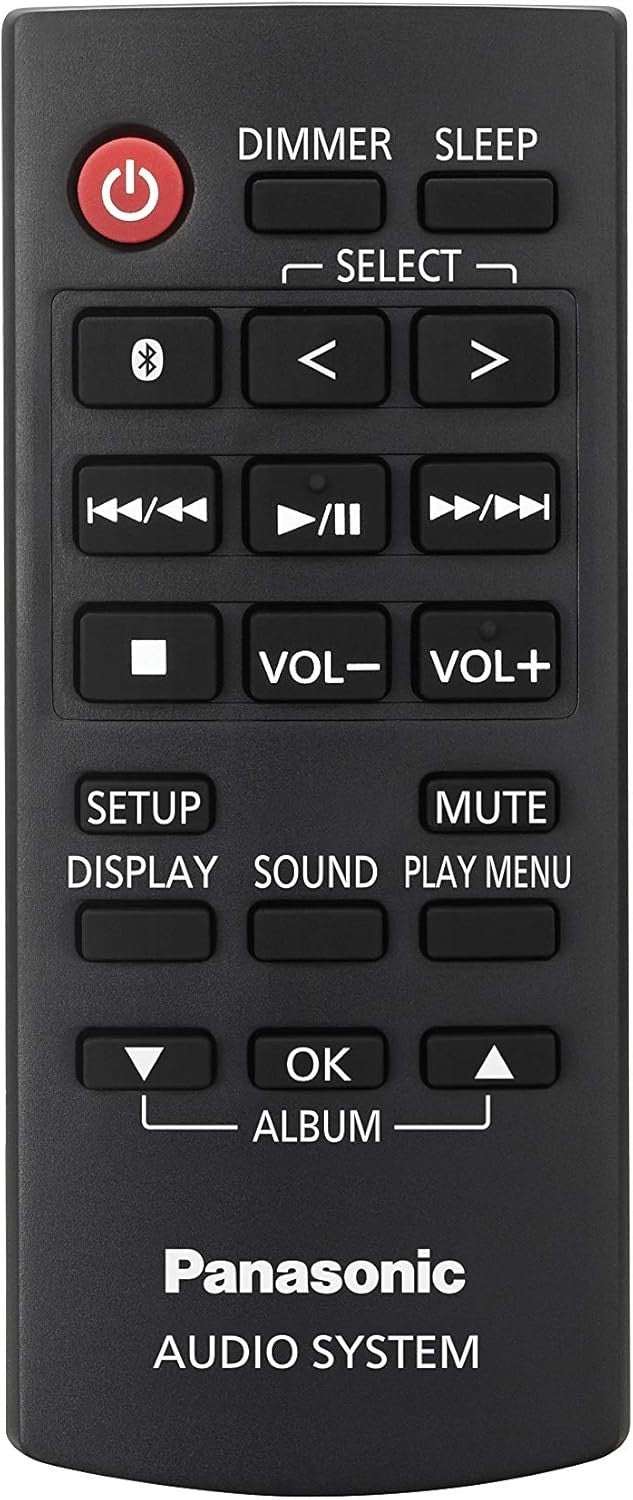650W Bluetooth Hi-Fi System | Karaoke, D.Bass, LED Lights, Dual Mic Inputs