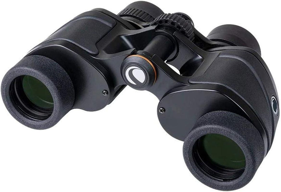 8x32 HD Porro Prism Binoculars Multi-Coated Optics Wide Bright Viewing