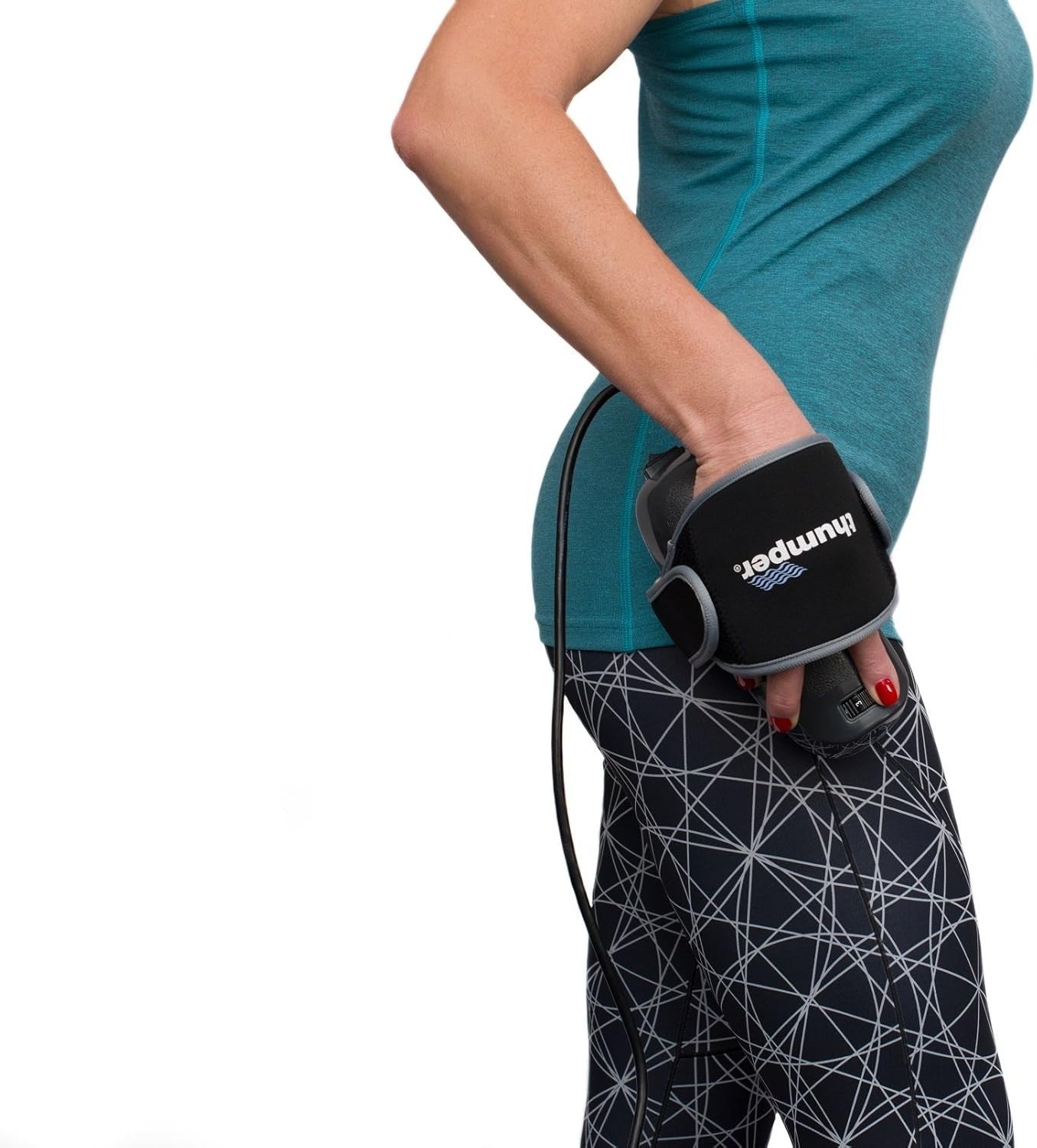 Deep Tissue Single Sphere Massage Gun Targeted Muscle Relief Quiet Control