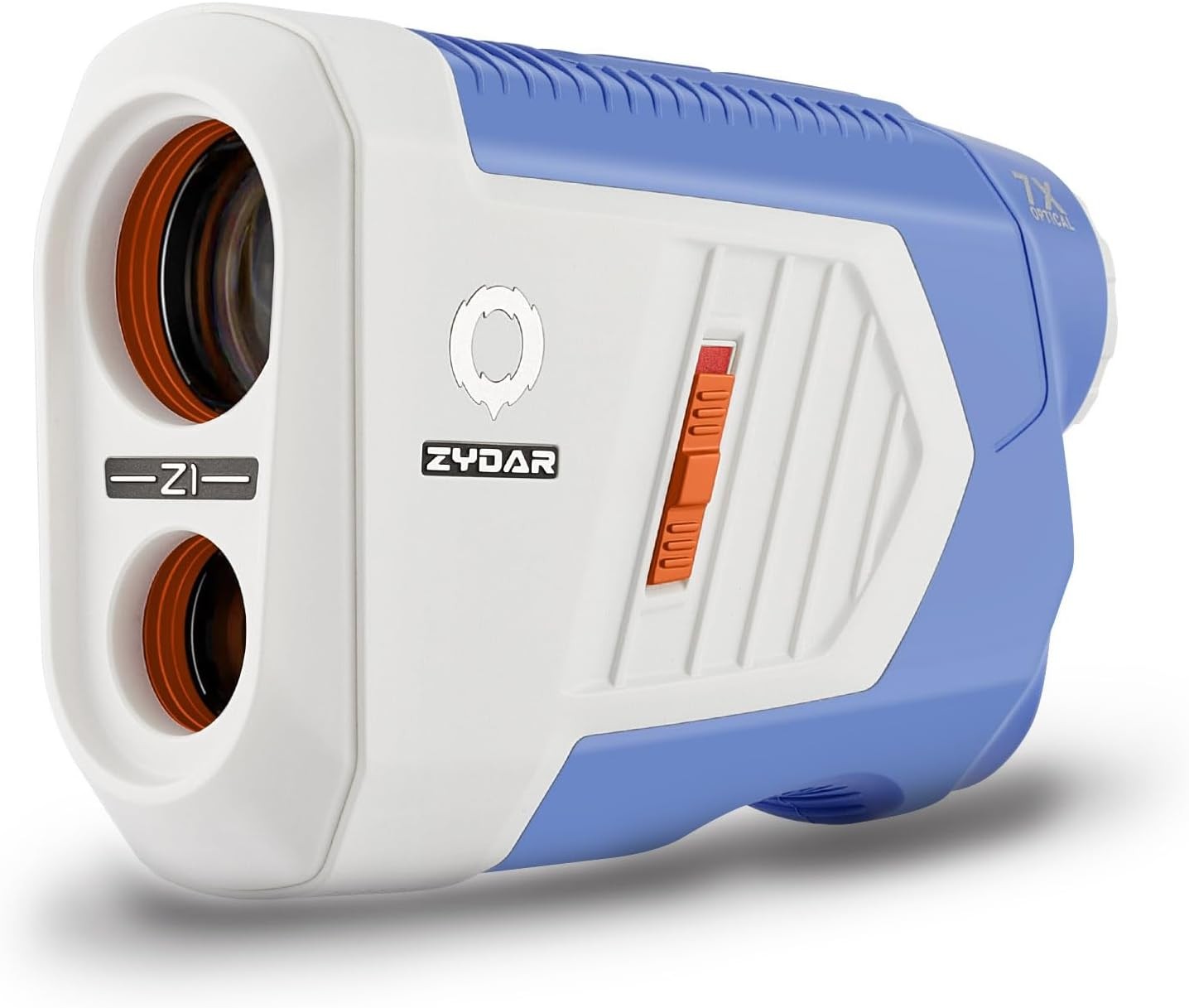 Golf Laser Rangefinder 1300 Yards Slope Flag Lock Magnetic 7X Optics
